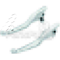 Harddrive 053804; Chrome Lever Set Smooth '14-16 Touring; 2-WPS-820-54336