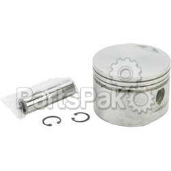 Harddrive 20-001; Stock Compression Piston 8.5:1 Size .005; 2-WPS-820-70101