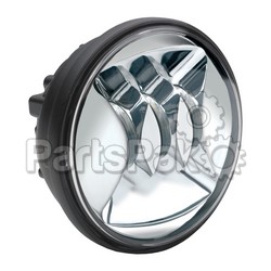 JW Speaker 0546161; Led Fog Lamp Single 4.5-inch Chrome