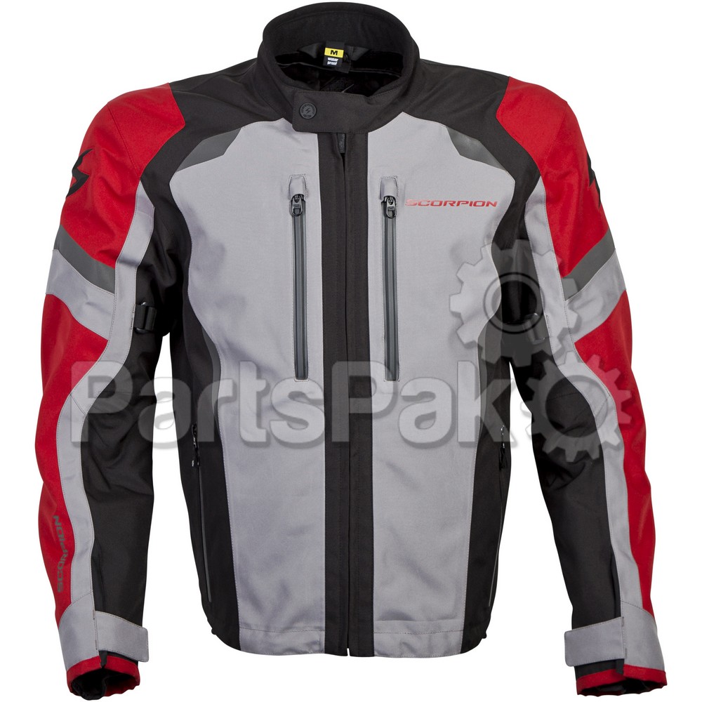 Scorpion 14506-7; Optima Jacket Red 2X
