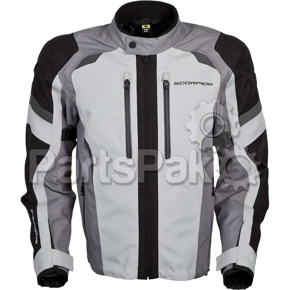 Scorpion 14504-5; Optima Jacket Grey L