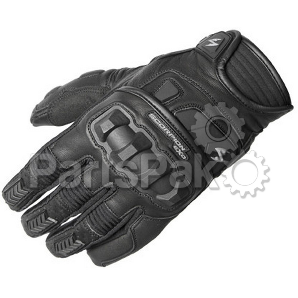 Scorpion G17-034; Klaw Ii Glove (Black) Md