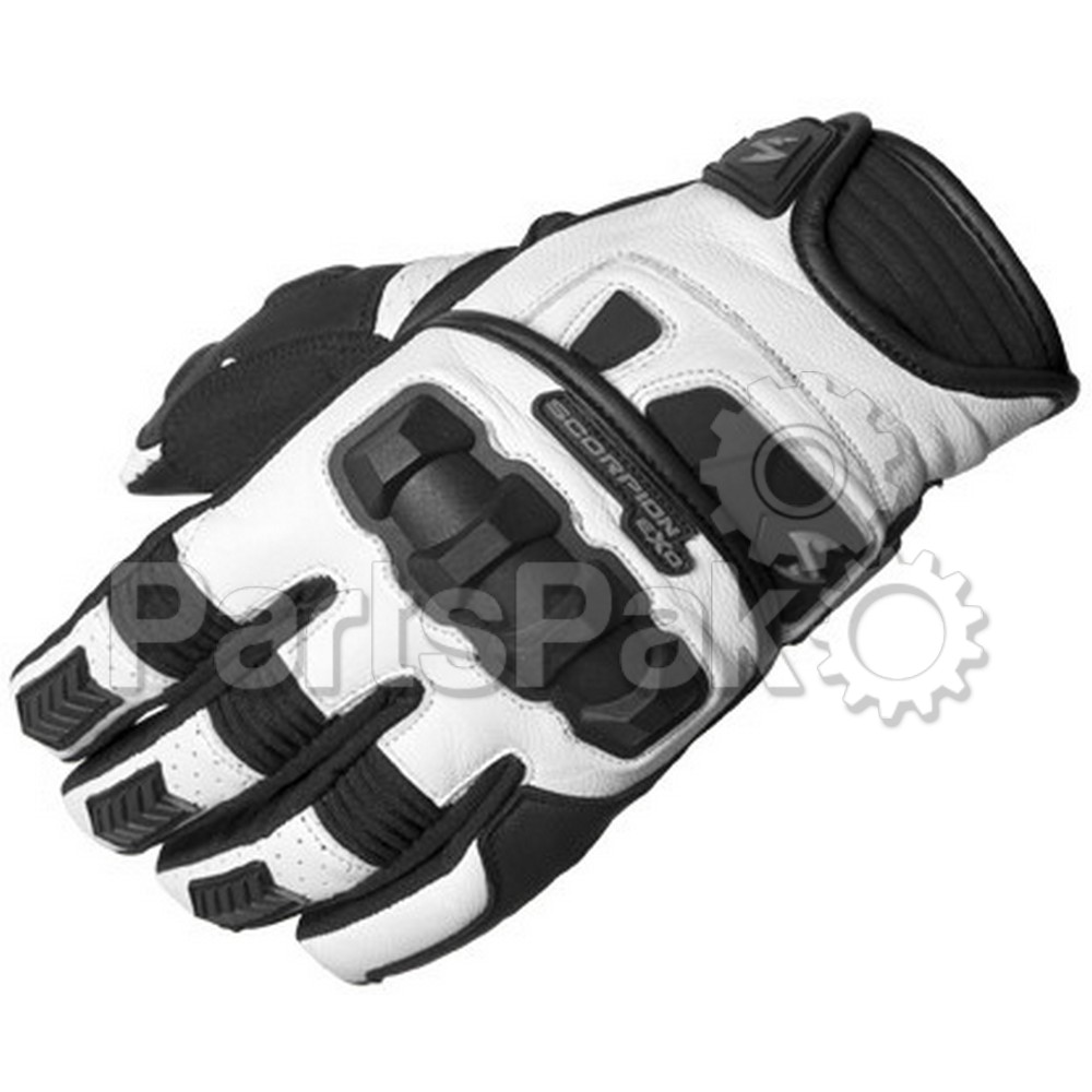 Scorpion G17-055; Klaw Ii Glove (White) Lg