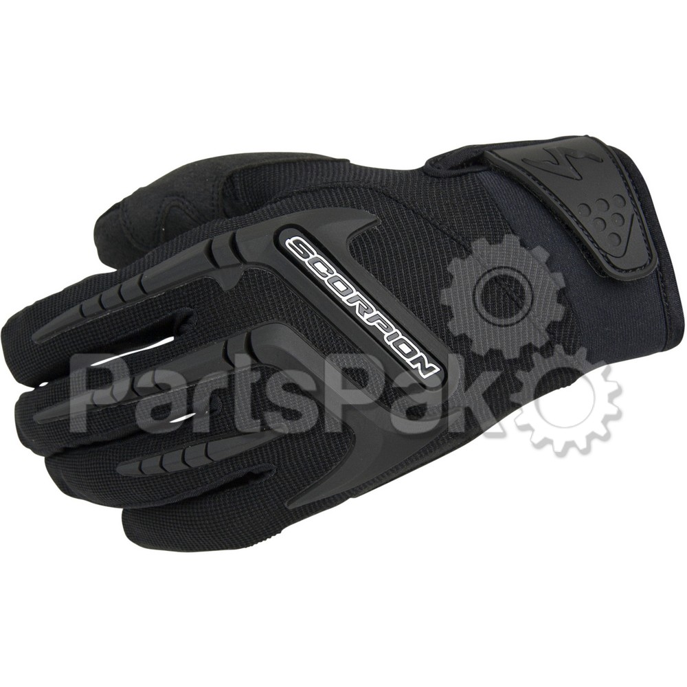 Scorpion G12-038; Skrub Glove (Black) 3Xl
