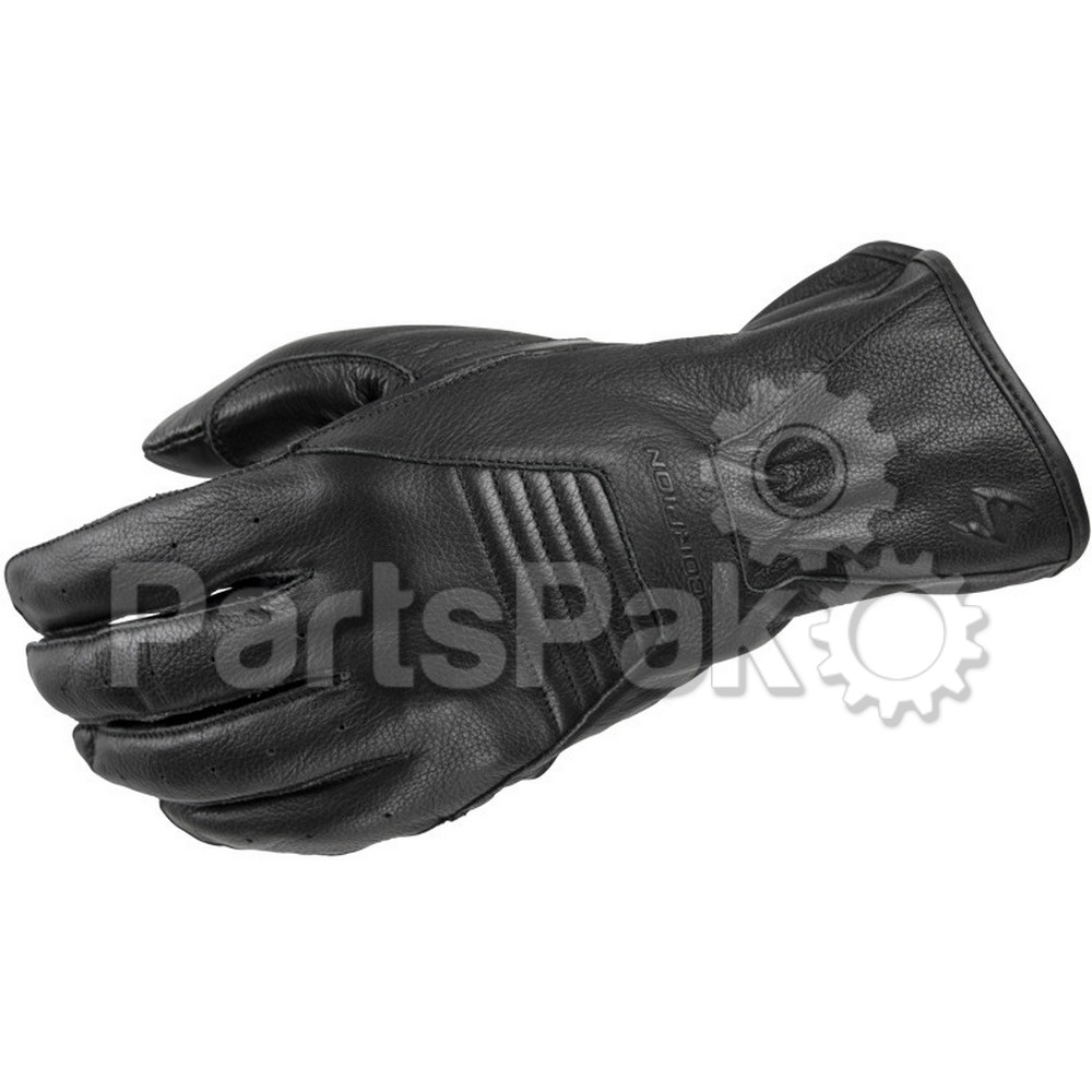 Scorpion G14-037; Full Cut Glove Black 2X