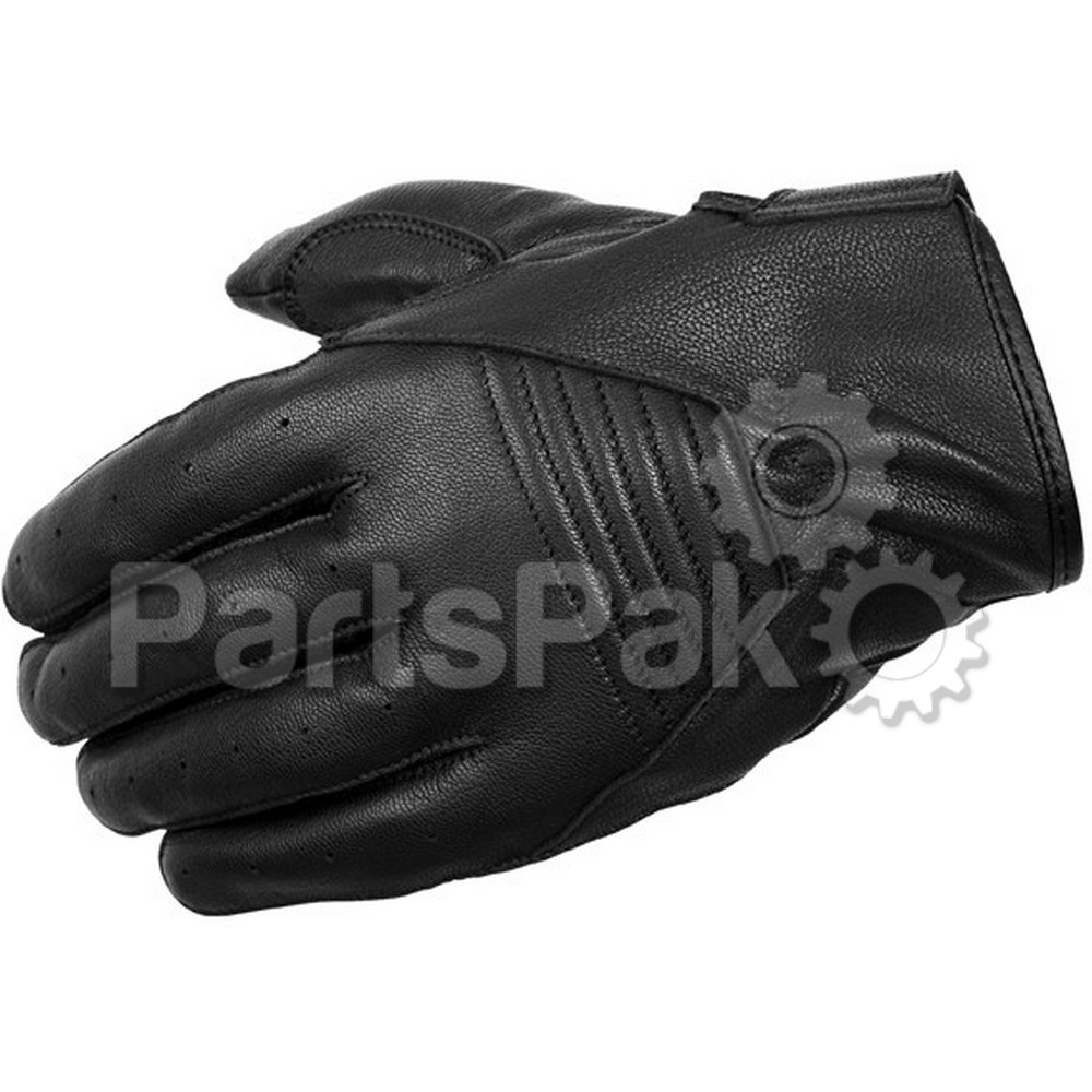 Scorpion G24-037; Short Cut Glove (Black) 2Xl