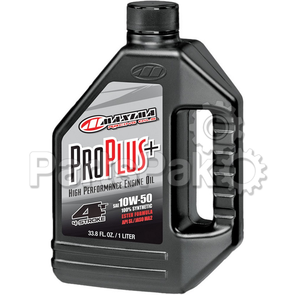 Maxima 30-19901; Proplus 4-Cycle Oil 10W-50 1Lt