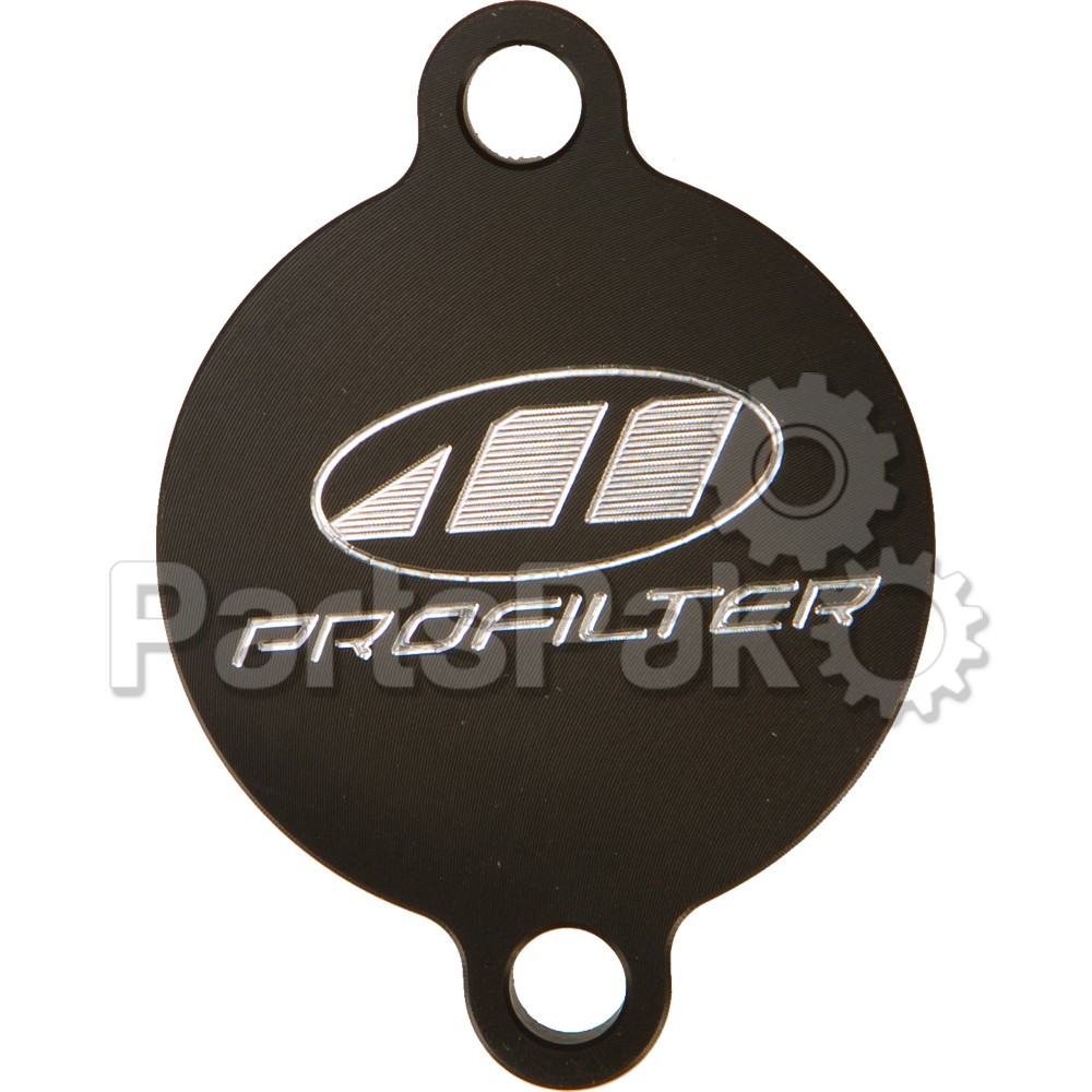 WPS - Western Power Sports BCA-2002-00; Profilter Filter Cover