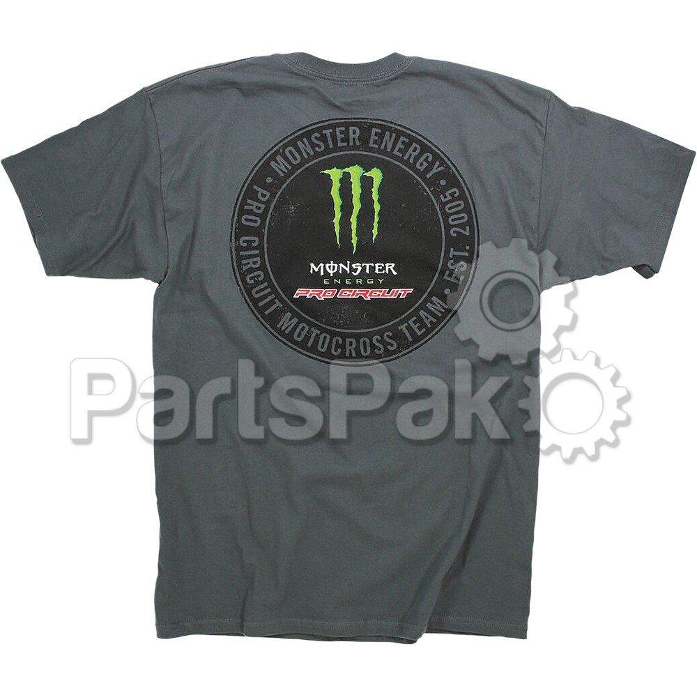 Pro Circuit 6411560-030; Patch Tee T-Shirt L