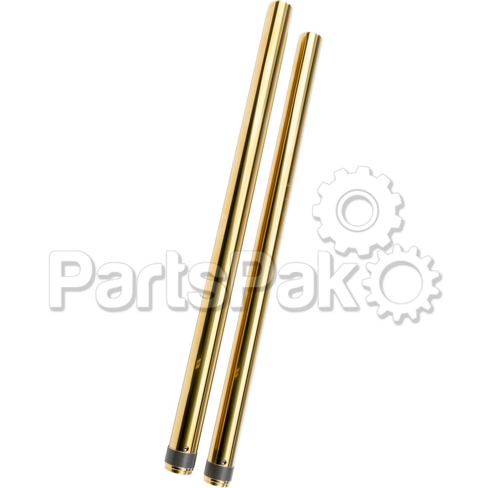 Harddrive 094394; Gold Fork Tubes 39Mm Standard Length