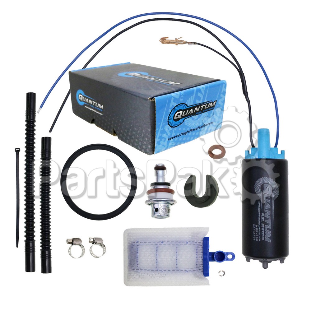 Quantum HFP-396-LH; Fuel Pump Kit
