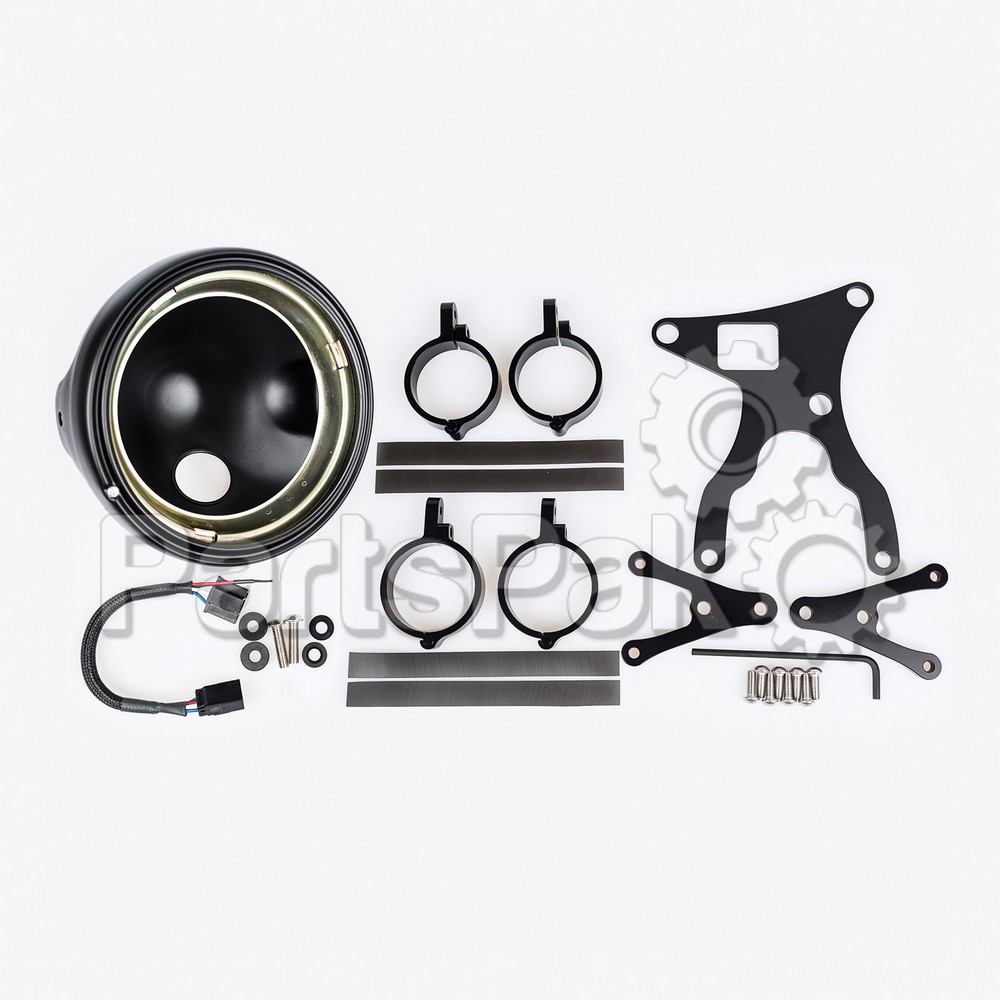 JW Speaker 0703471; Headlamp Conversion Kit
