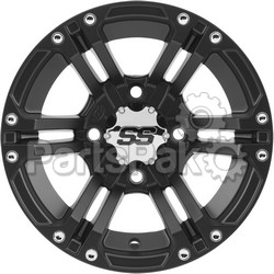 ITP (Industrial Tire Products) 14SS446BX; Wheel, Ss212 Alloy Wheel Machined M.; 2-WPS-57-40247