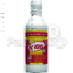 K100 403; K-100 Fuel Treatment / Gasoline W / Enhanced Stabilizer 32Oz