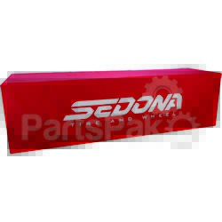 Sedona 570-9927; 8 Ft Table Cover; 2-WPS-570-9927