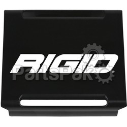 Rigid 104913; Rigid Cover 4-inch  E-Series (Black); 2-WPS-652-104913