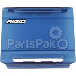 Rigid 104943; Rigid Cover 4-inch  E-Series (Blue)