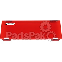 Rigid 105563; Rigid Cover 11-inch Rds-Series Red