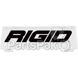 Rigid 105623; Rigid Cover 54-inch Rds-Series Clr