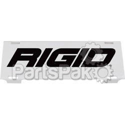 Rigid 105663; Rigid Cover 54-inch Rds-Series Wht
