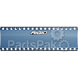 Rigid 105873; Rigid Cover 6-inch Sr-Series Blu