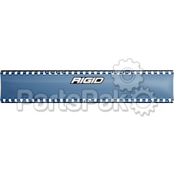 Rigid 105973; Rigid Cover 10-inch Sr-Series Blu
