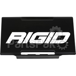 Rigid 106913; Rigid Cover 6-inch  E-Series (Black)