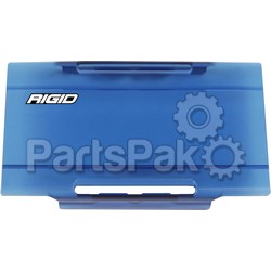 Rigid 106943; Rigid Cover 6-inch E-Series (Blue)