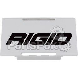 Rigid 106963; Rigid Cover 6-inch E-Series (White)