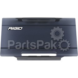Rigid 106983; Rigid Cover 6-inch E-Series (Smoke)
