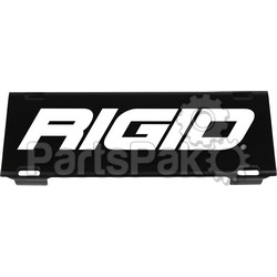 Rigid 110913; Rigid Cover 10-inch  E-Series (Black)