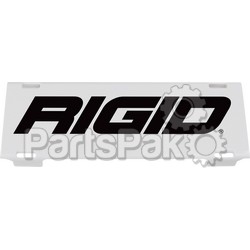 Rigid 110963; Rigid Cover 10-inch E-Series (White)
