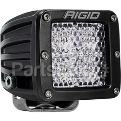 Rigid 201513; Rigid D-Series Pro Diffused Standard Mount Light; 2-WPS-652-201513