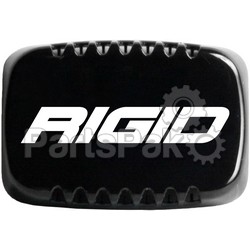Rigid 301913; Rigid Cover Sr-M Series (Black); 2-WPS-652-301913
