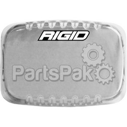 Rigid 301923; Rigid Cover Sr-M Series Clear; 2-WPS-652-301923