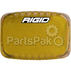 Rigid 301933; Rigid Cover Sr-M Series (Amber); 2-WPS-652-301933