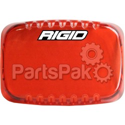 Rigid 301953; Rigid Cover Sr-M Series (Red)