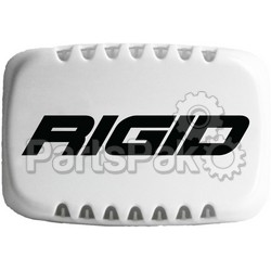 Rigid 301963; Rigid Cover Sr-M Series (White); 2-WPS-652-301963