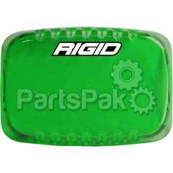 Rigid 301973; Rigid Cover Sr-M Series (Green)