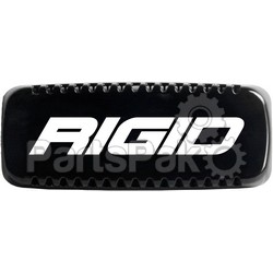 Rigid 311913; Rigid Cover Sr-Q Series (Black)