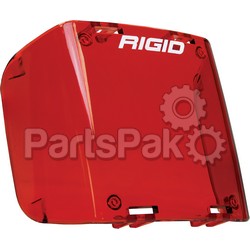 Rigid 32185; Cover D-Ss Red Ea