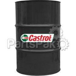Castrol 55103; 4T Drum Engine Oil 10W40 55 Gal