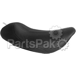 DG Performance FA-DGE-0327; Buttcrack Ist Solo Leather Seat; 2-WPS-830-0126