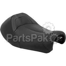 DG Performance FA-DGE-0254; Minimalist Solo Leather Seat; 2-WPS-830-0404