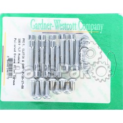 GardnerWestcott P-10-17-08; Gw Primary Cover Bolts Fits Polaris 1999-06 Tc Touring Models; 2-WPS-830-1021