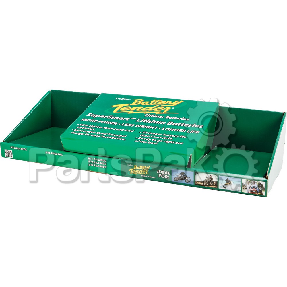Battery Tender 500-0249; Deltran Battery Display