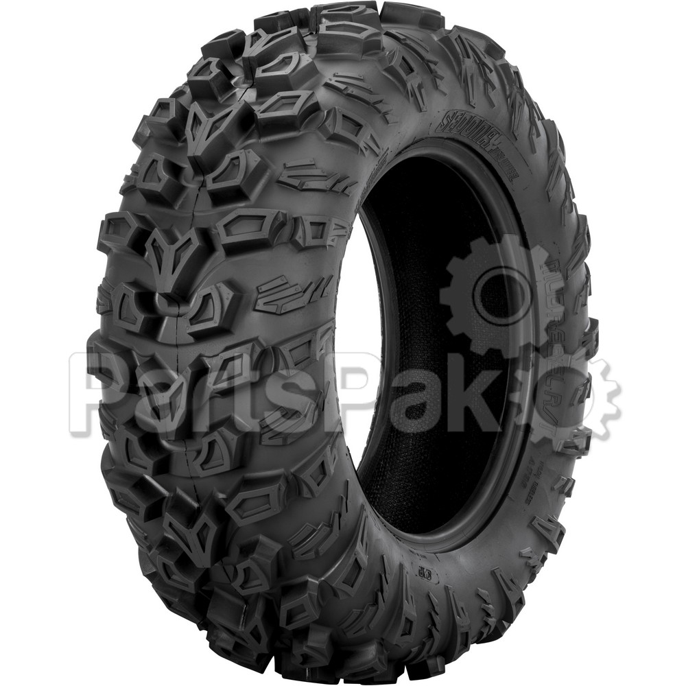 Sedona MR269R128PLY; Tire Mud Rebel R / T 26X9R-12 8 Ply