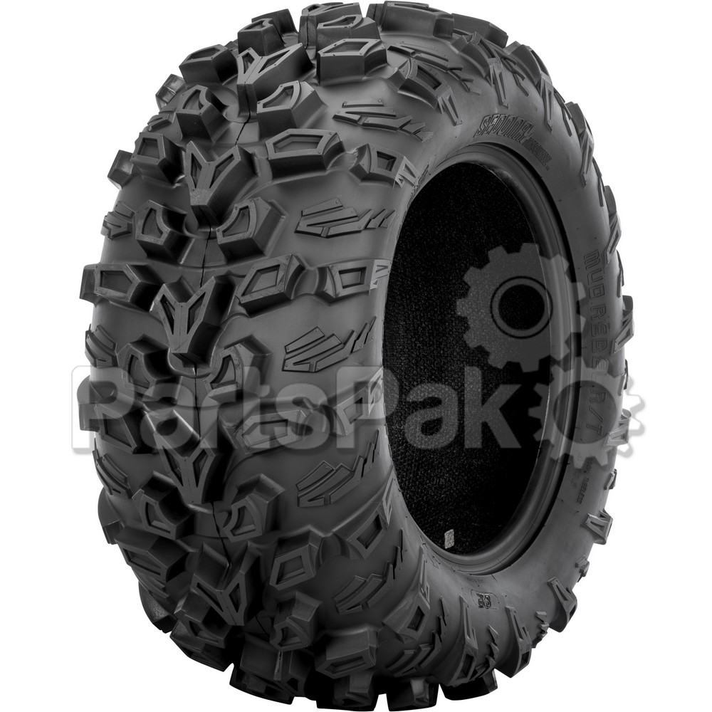 Sedona MR2610R128PLY; Tire Mud Rebel R / T 26X10R-12 8 Ply