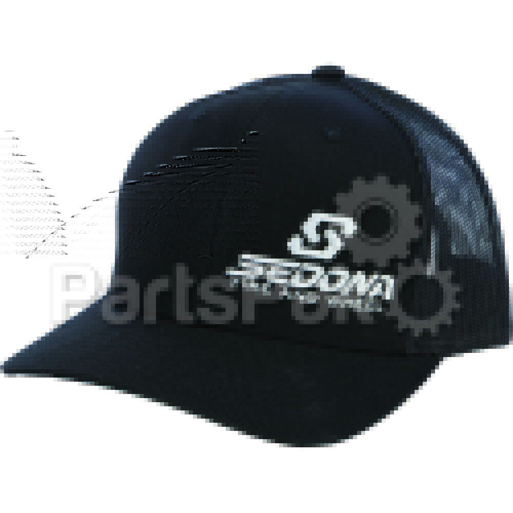Sedona 570-9917; Sedona Hat Black