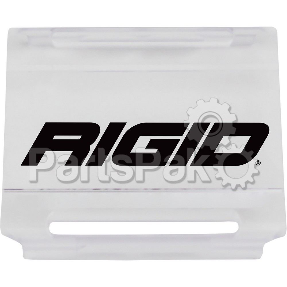 Rigid 104923; Rigid Cover 4 Inch E-Series Clr